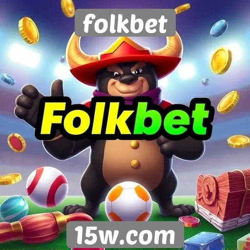 Folkbet oferece uma variedade de jogos online
